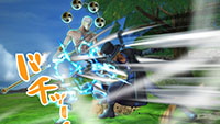 One Piece Burning Blood-screenshots